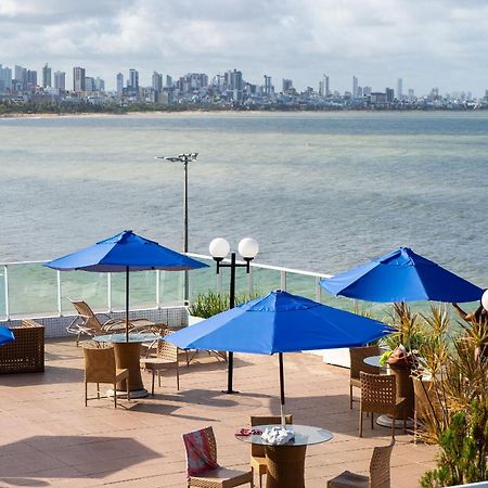 Flat Studio Beira Mar Cabo Branco Жуан-Песоа Экстерьер фото