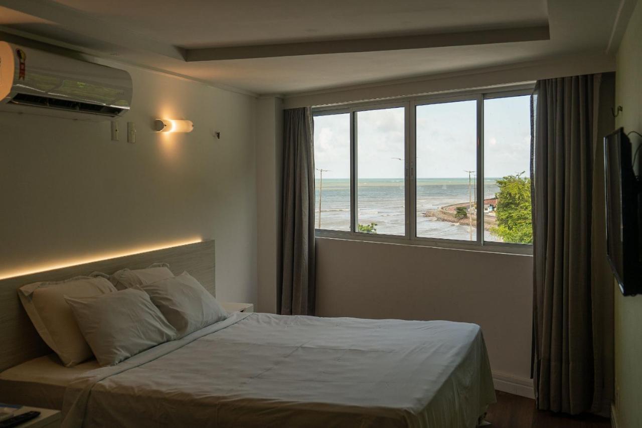 Flat Studio Beira Mar Cabo Branco Жуан-Песоа Экстерьер фото